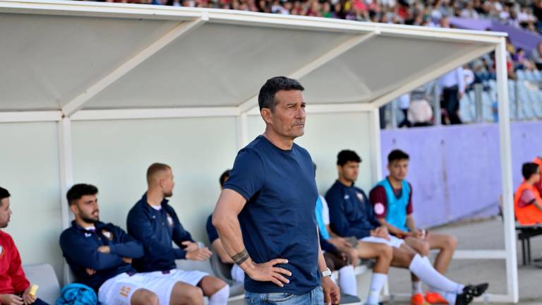 Chumilla se despide del Real Jaén con una carta: “Dejo paso para que el club siga creciendo”