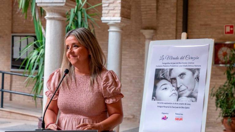 Jaén contará con atención telefónica 24 horas para familias de menores en cuidados paliativos