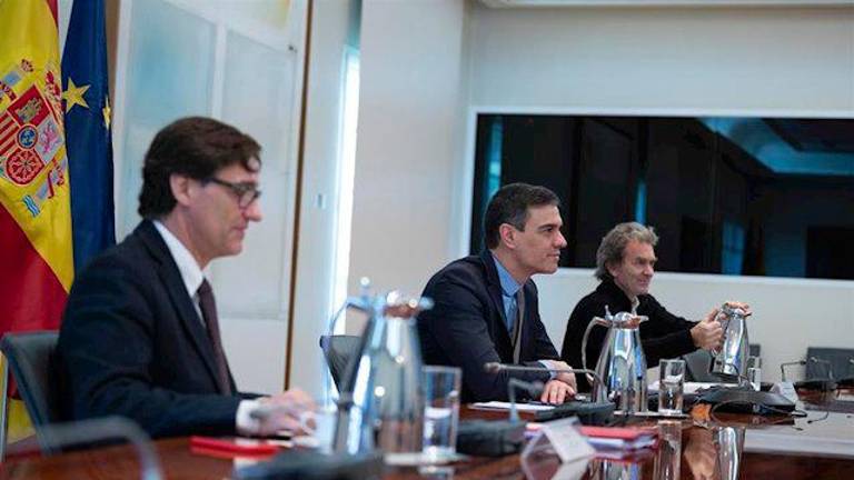 Illa dice que los mayores también podrán salir a partir del 2 de mayo y augura una nueva prórroga de la alarma