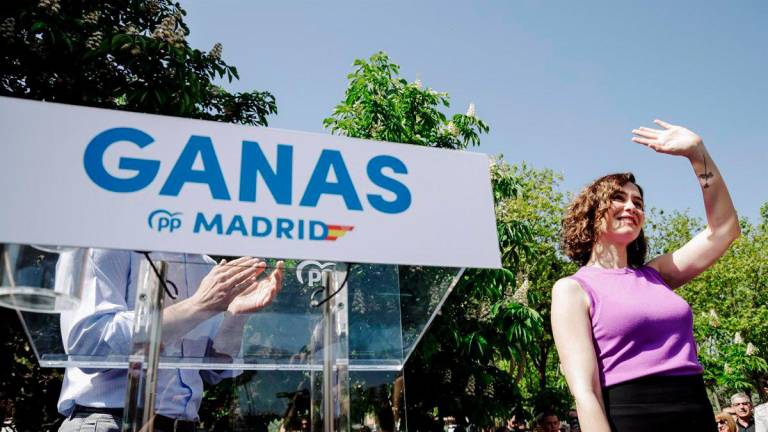 Ayuso se alzará con la Presidencia del PP Madrid con apoyo cerrado del partido