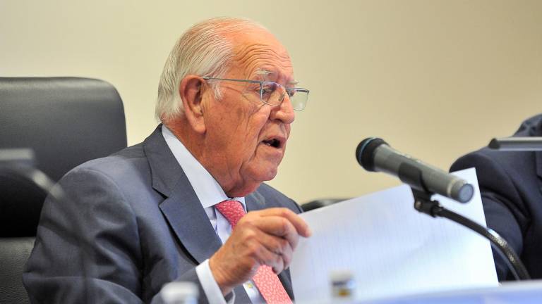 Junta, Diputación y Ayuntamiento elogian el compromiso de José Luis García-Lomas con la provincia, su talla profesional y humana