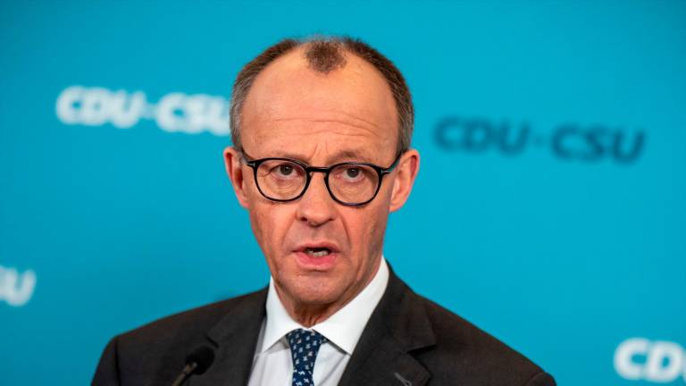 Alemania pacta la flexibilización de la deuda para invertir en Defensa