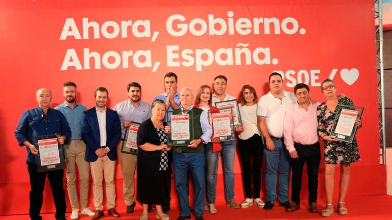 el centenario del PSOE