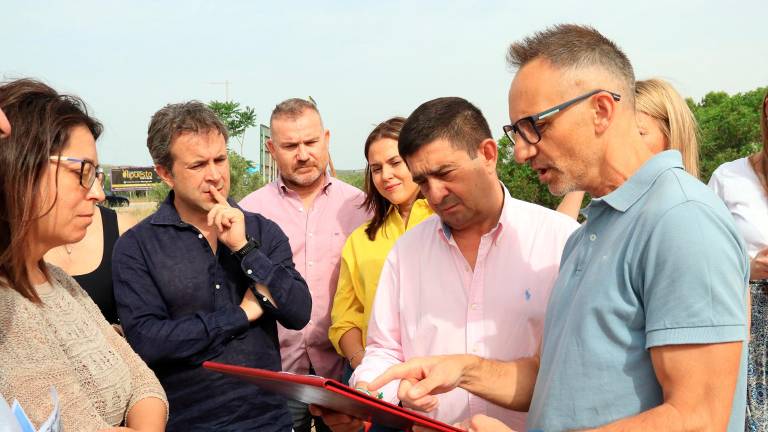 El PSOE urge al Ayuntamiento de Jaén la recuperación de la almazara romana de Los Robles