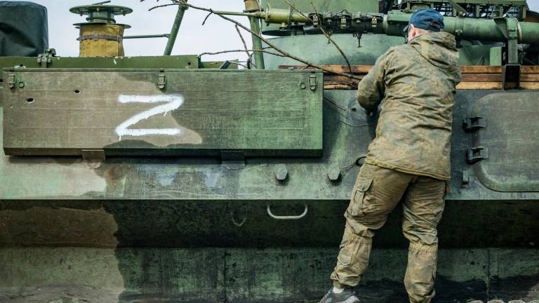 Soldados rusos: “Putin es idiota, quiere tomar Kiev, pero no es posible