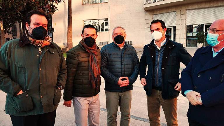 El sector olivarero convoca un paro agrario