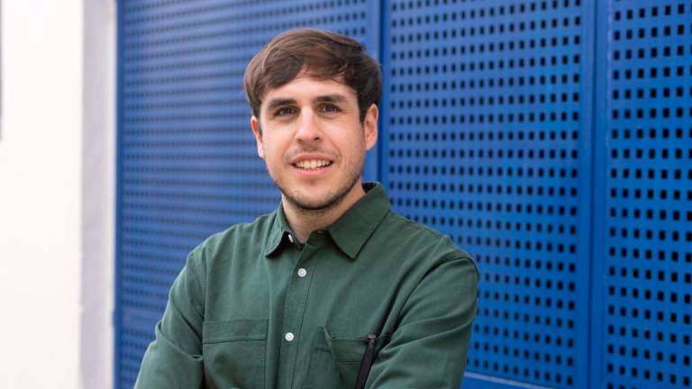 Antonio Jiménez y su estilo influenciado por la cotidianeidad y el urbanismo