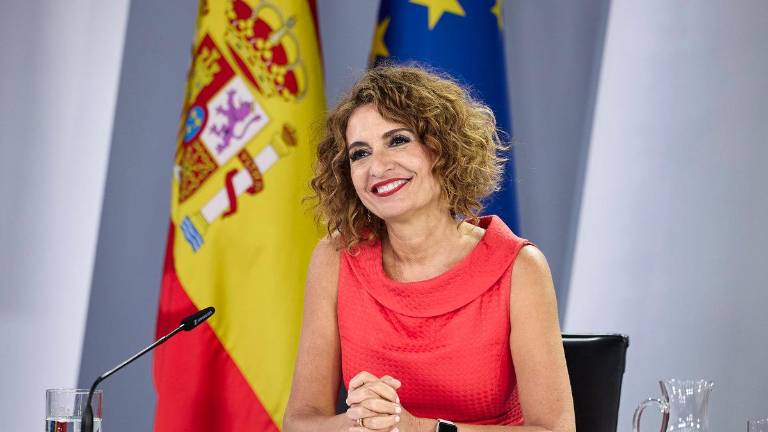 María Jesús Montero. / Europa Press.