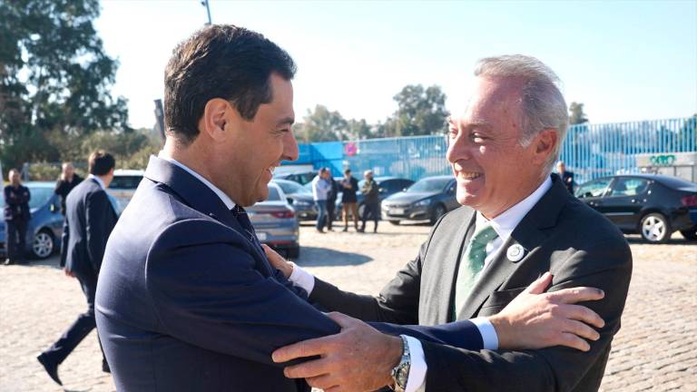 Por Andalucía denuncia contratos de la Junta con José Manuel Soto