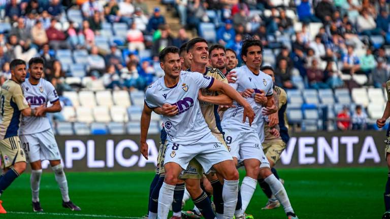 El Recreativo de Huelva se impone en el último minuto al Real Jaén (1-0)