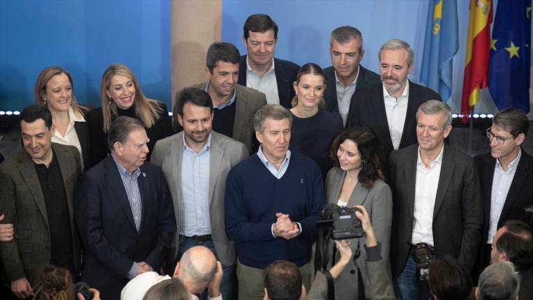 El PP acuerda bajar el impuesto a la vivienda en las comunidades que gobierna