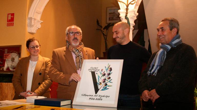 Un logo que refleja un siglo de historia