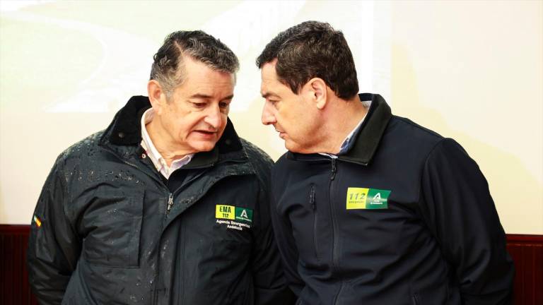 La Junta califica como “brutalidad” las consecuencias de las borrascas