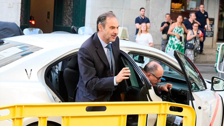 El Congreso pagó más de 750.000 euros a Ábalos por rendimientos y dietas durante 10 años