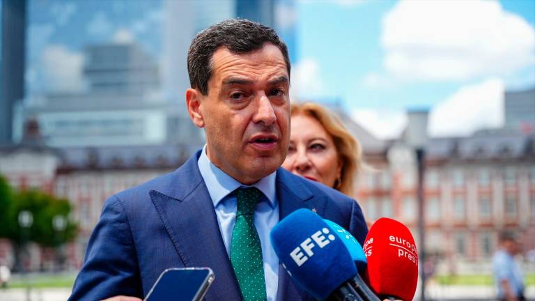 Moreno exige al Gobierno más medios para que las CCAA puedan combatir los incendios: “La situación es excepcional”