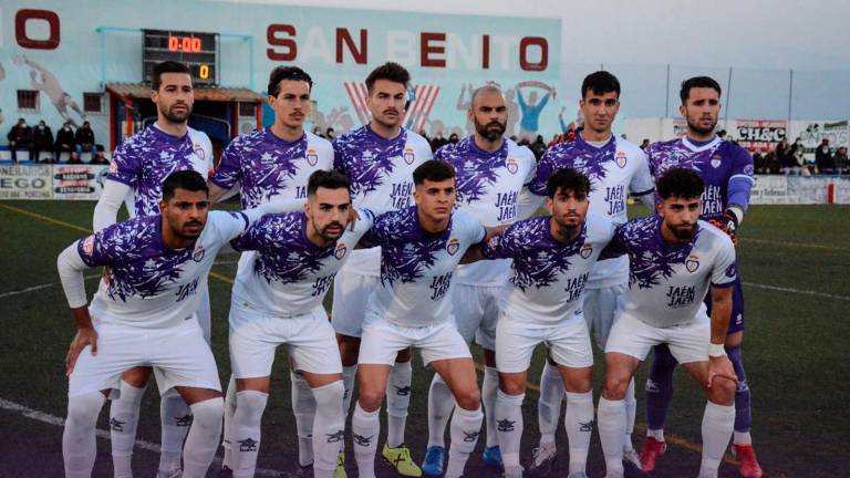 El Atlético Porcuna y el Real Jaén no marcan y se reparten los puntos (0-0)