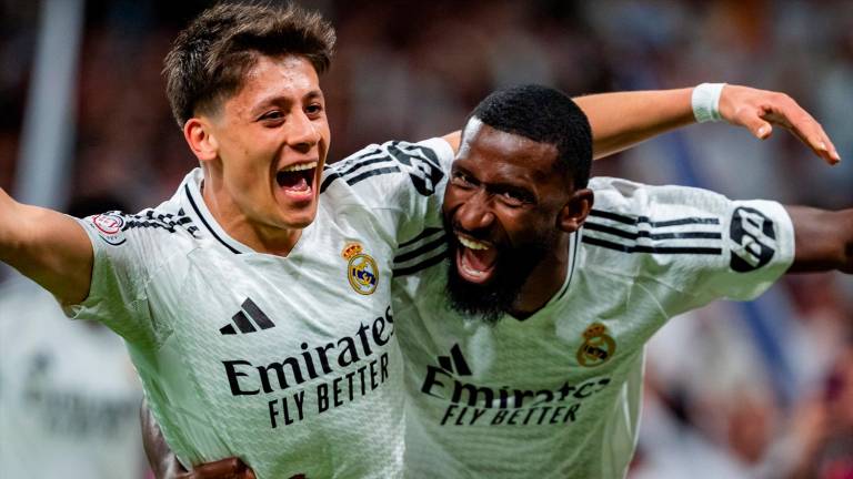 El Real Madrid vuelve a sufrir por la Copa