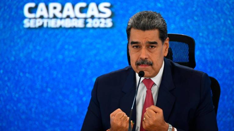 Maduro suplica a Estados Unidos parar la “mano enloquecida de quien ordena la guerra”