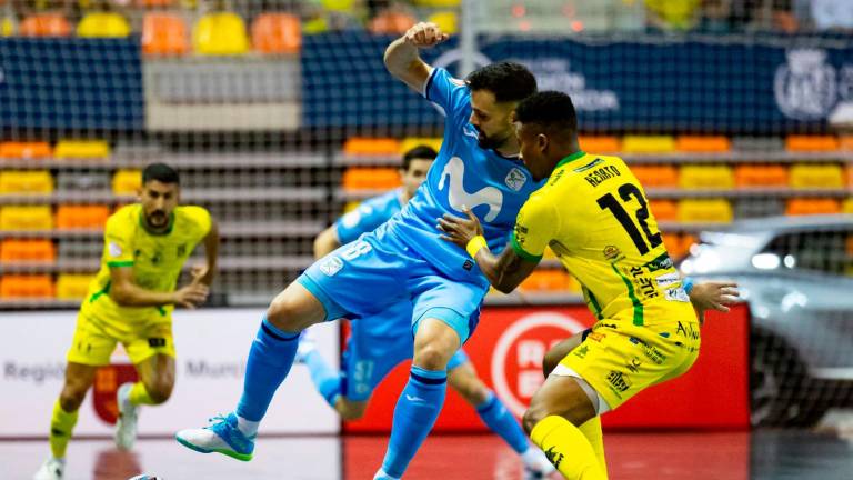 Del sueño amarillo a la pesadilla de una goleada en la final de la Copa del Rey (6-1)
