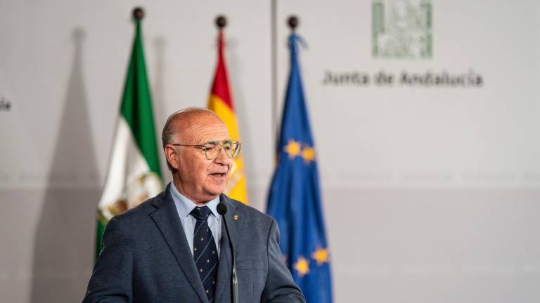 Momentos de un recibimiento para celebrar un título, orgullo de Andalucía