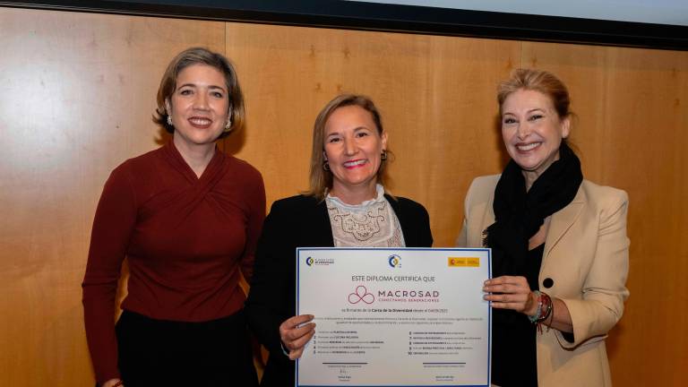 Macrosad se adhiere a la Carta de la Diversidad