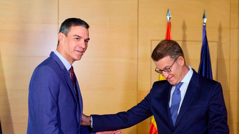 Sánchez prevé reuniones con Feijoo y los grupos por Ucrania