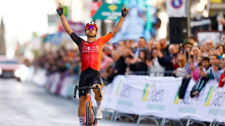 Úbeda volverá a ser el epicentro del ciclismo internacional en febrero