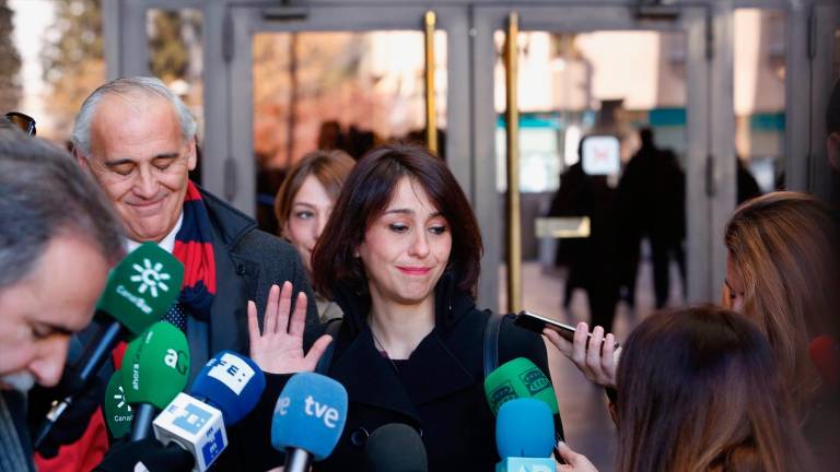 La defensa de Juana Rivas pide apartar a dos juezas por “perder su imparcialidad”