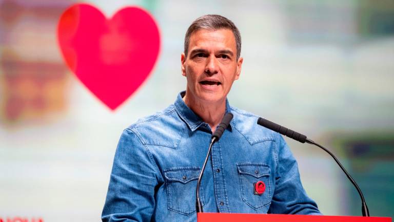 La resistencia de Sánchez