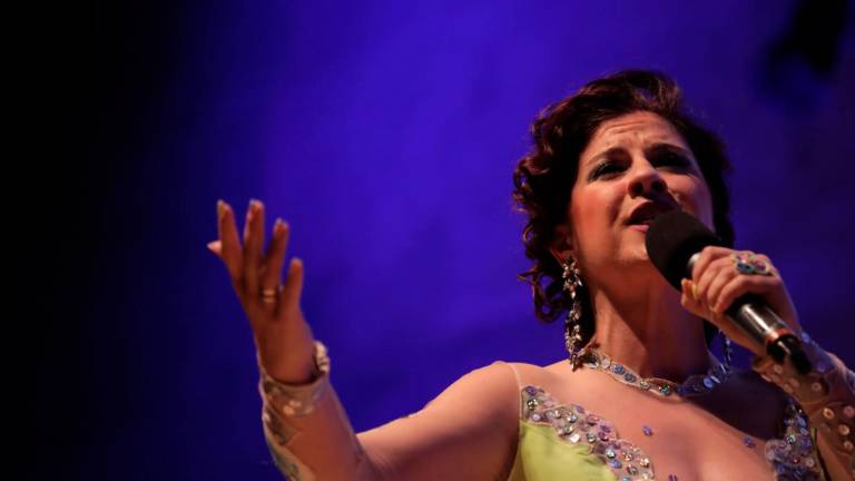 La copla marteña se llama Irene