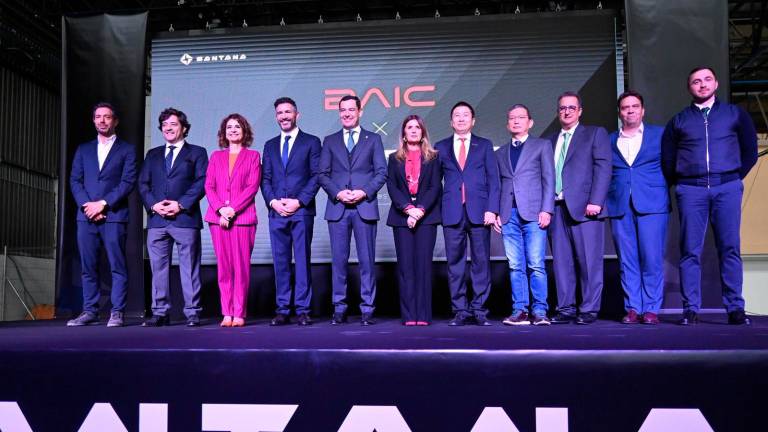 Histórico renacer de Santana Motors: Un hito para Linares y la industria de la automoción
