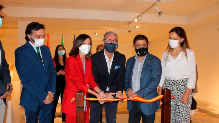 Pistoletazo de salida para la Feria Internacional de Cerámica de Bailén