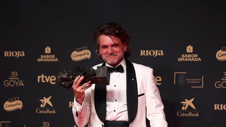 ‘El 47’ y ‘La infiltrada’ comparten triunfo en los Premios Goya