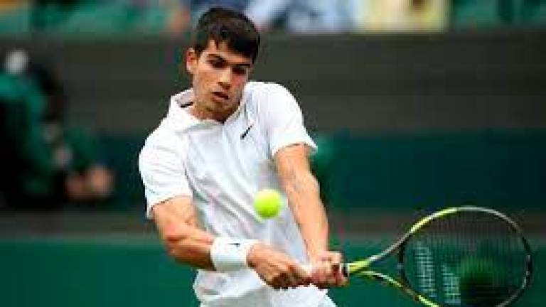 Alcaraz se apunta a la vía rápida de Djokovic en Wimbledon
