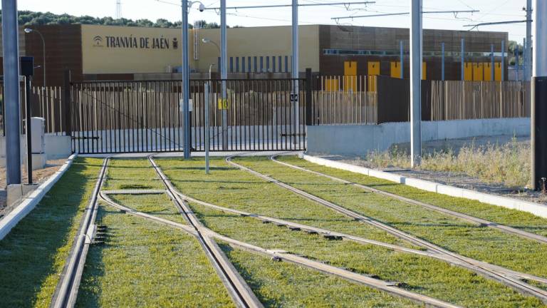 9F en agenda: Reunión clave para las licitaciones del tranvía de Jaén