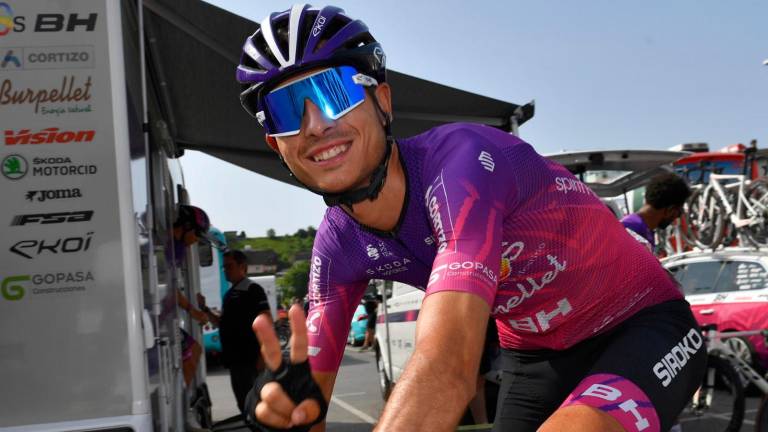 David Delgado se despide del Burgos Burpellet BH tras dos temporadas de entrega