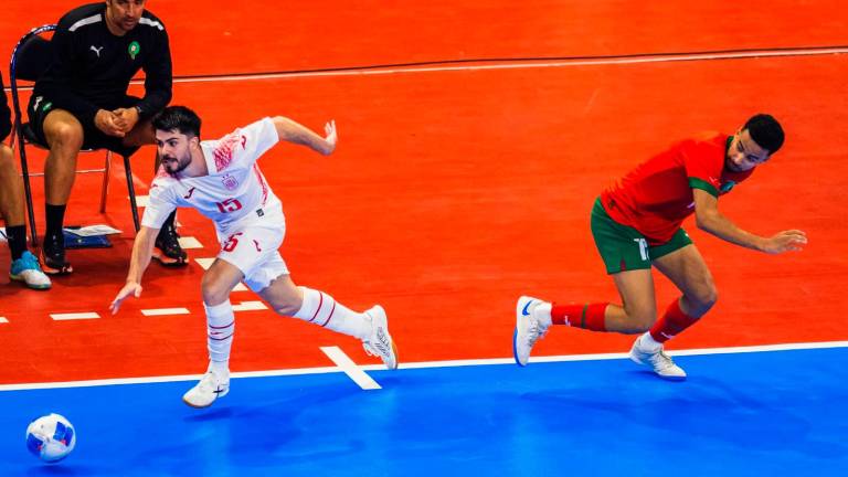 Dani Zurdo se queda sin el sueño de jugar el Campeonato de Europa por una lesión muscular