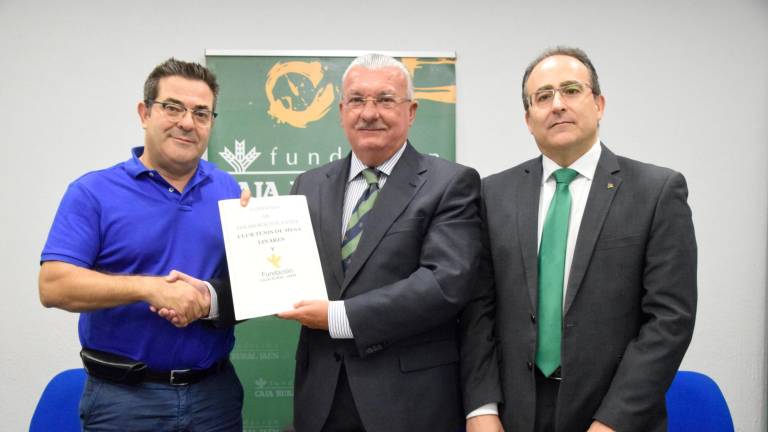 La Fundación Caja Rural respalda el proyecto base del CTM Linares