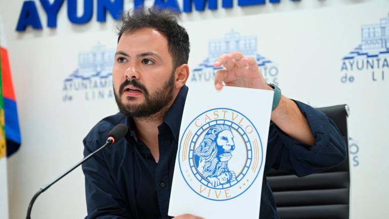 Salseo con la camiseta del Linares: lucirá la marca “Cástulo Vive” del Ayuntamiento