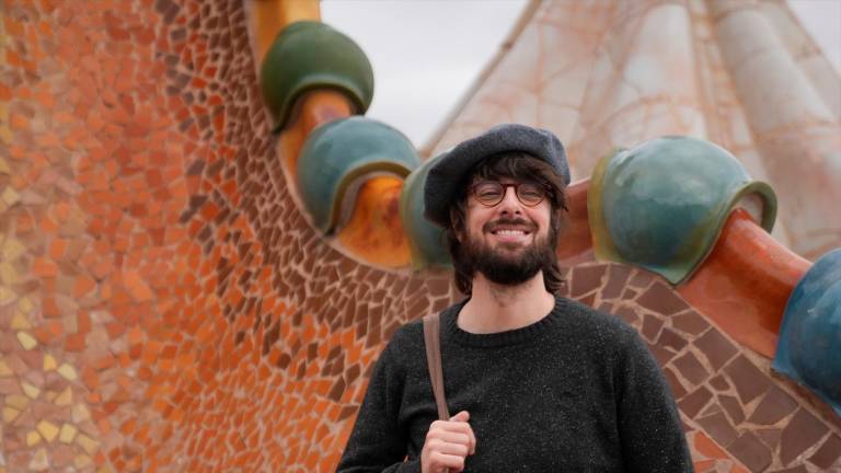 David Uclés visitará la Universidad de Jaén para participar en una charla literaria