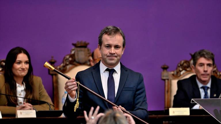 Balance “más que positivo” de Millán un año después de la moción de censura