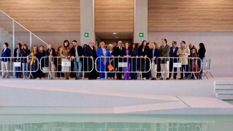 El centro residencial Zaytum de Linares para personas con discapacidad contará con 103 plazas