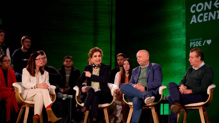 Montero acudirá a Jaén para un acto por el 28F y “en defensa de los servicios públicos”