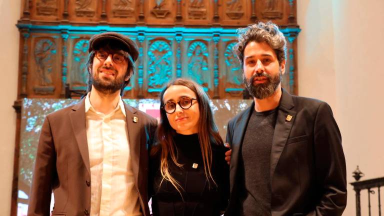 David Uclés, Zahara y Moisés Nieto ya son Hijos Predilectos de Úbeda