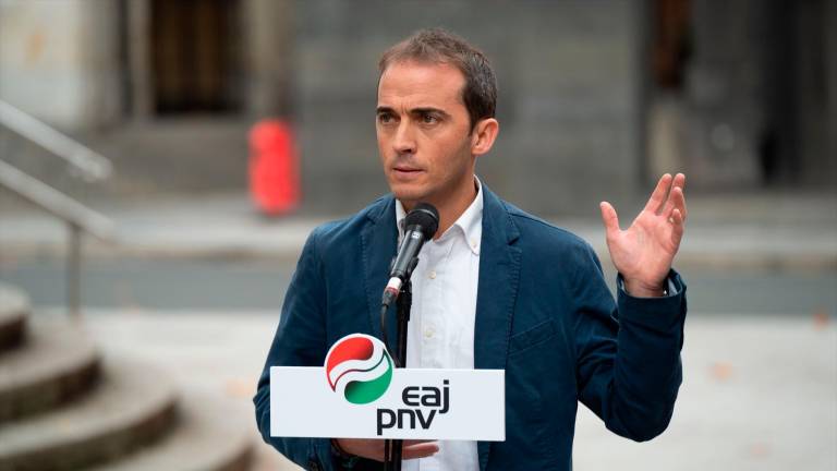 PNV consideraría “línea roja” si hay “ligazón” de PSOE con la corrupción