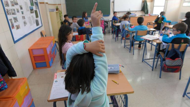 USTEA denuncia la insuficiencia de vacantes y sustituciones en colegios jiennenses