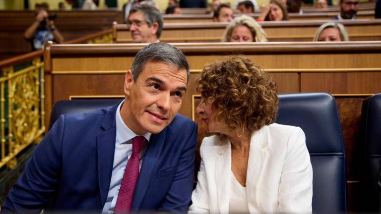 El Gobierno retrasa la tramitación en el Congreso de la senda de déficit por falta de apoyos