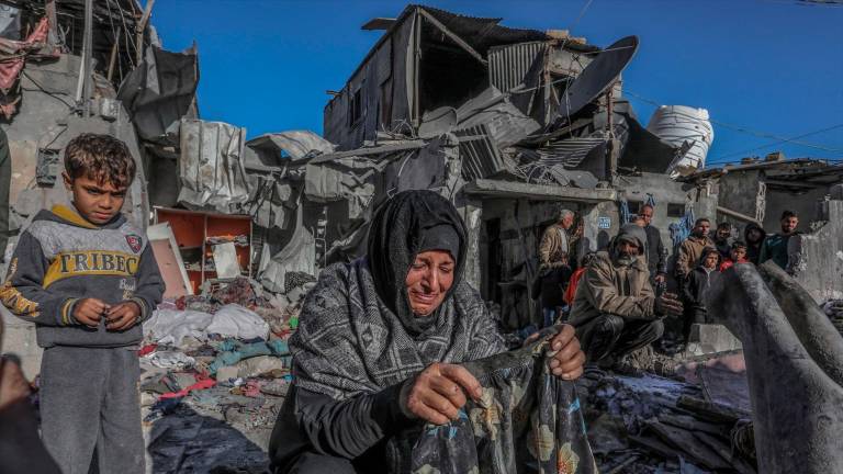 El mundo registra cada vez más conflictos, con un 12% más de incidentes en 2023