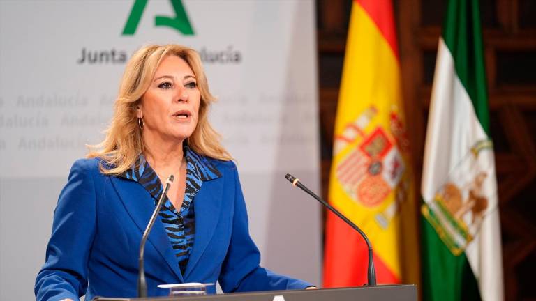 La Junta movilizará al menos 75 millones para afrontar los daños por la DANA