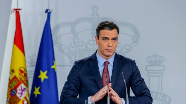 Pedro Sánchez pide flexibilidad fiscal para aprobar ayudas